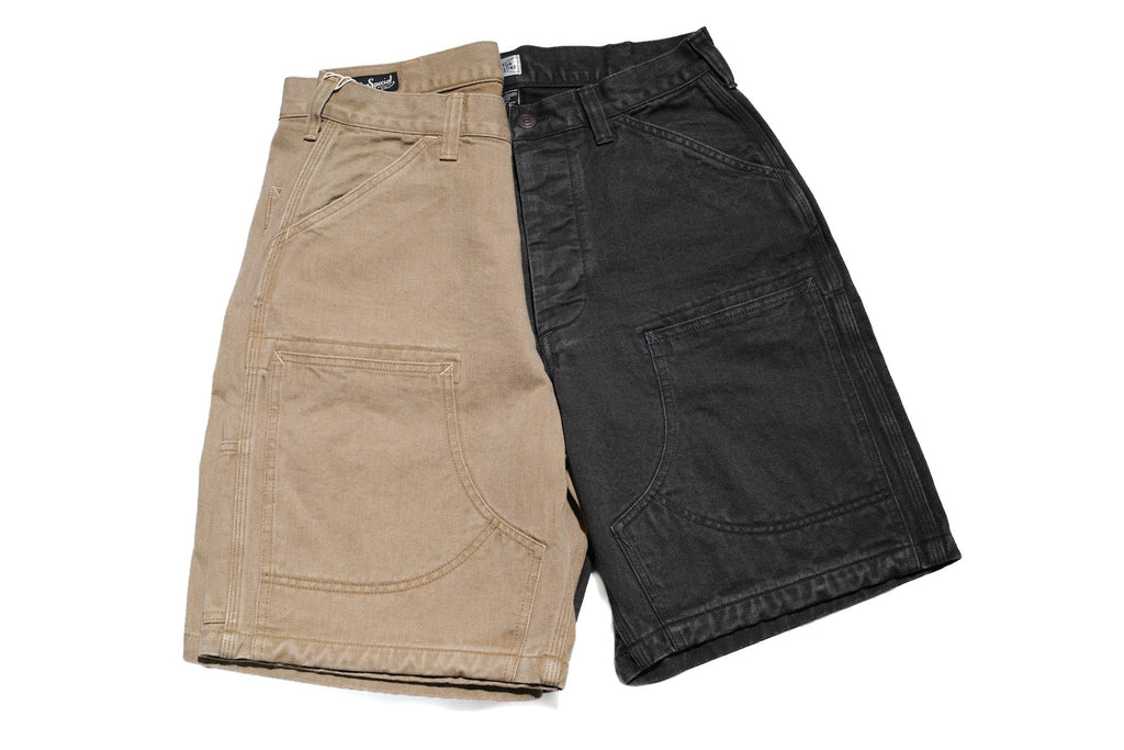 Freewheelers 10.5oz Denim “BAKERSFIELD” Cut-Length Trousers