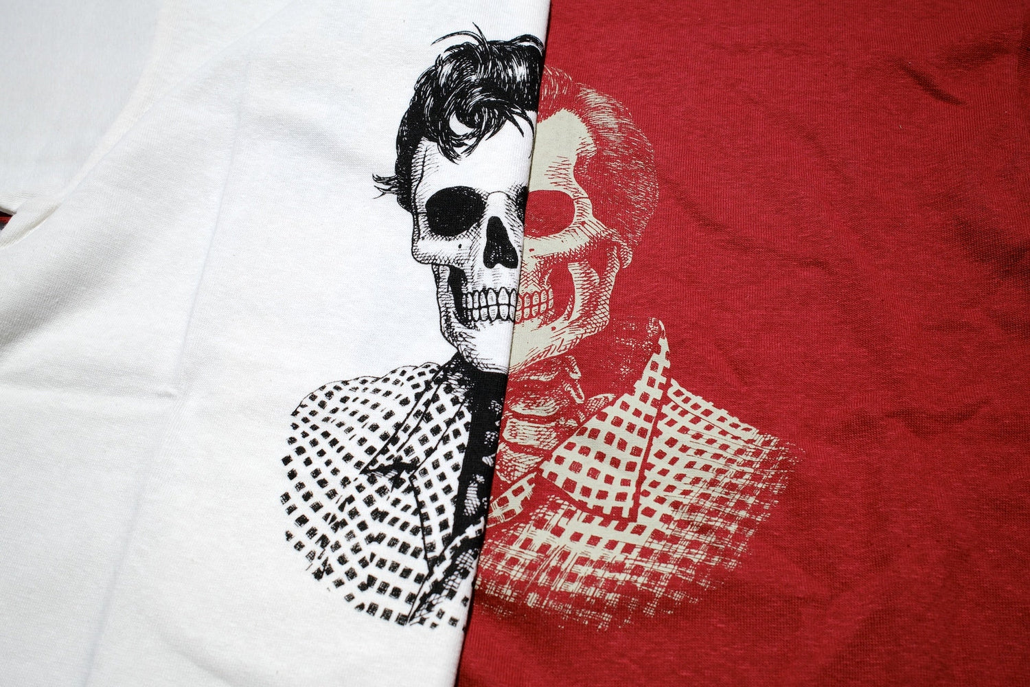 Freewheelers 6oz “BEAT GOES ON” Graphic Tee