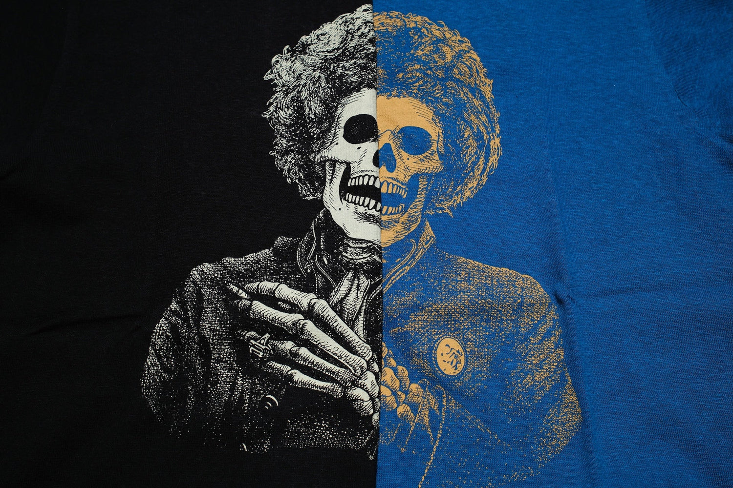 Freewheelers 6oz “STONE FREE” Graphic Tee