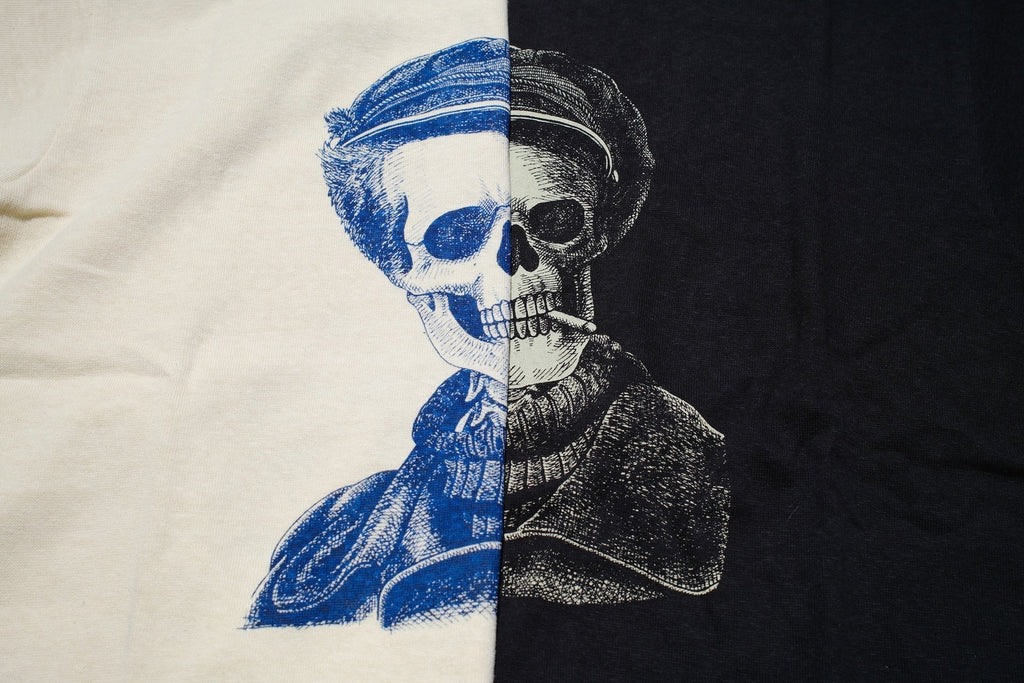 Freewheelers 6oz “BOUND FOR GLORY” Graphic Tee