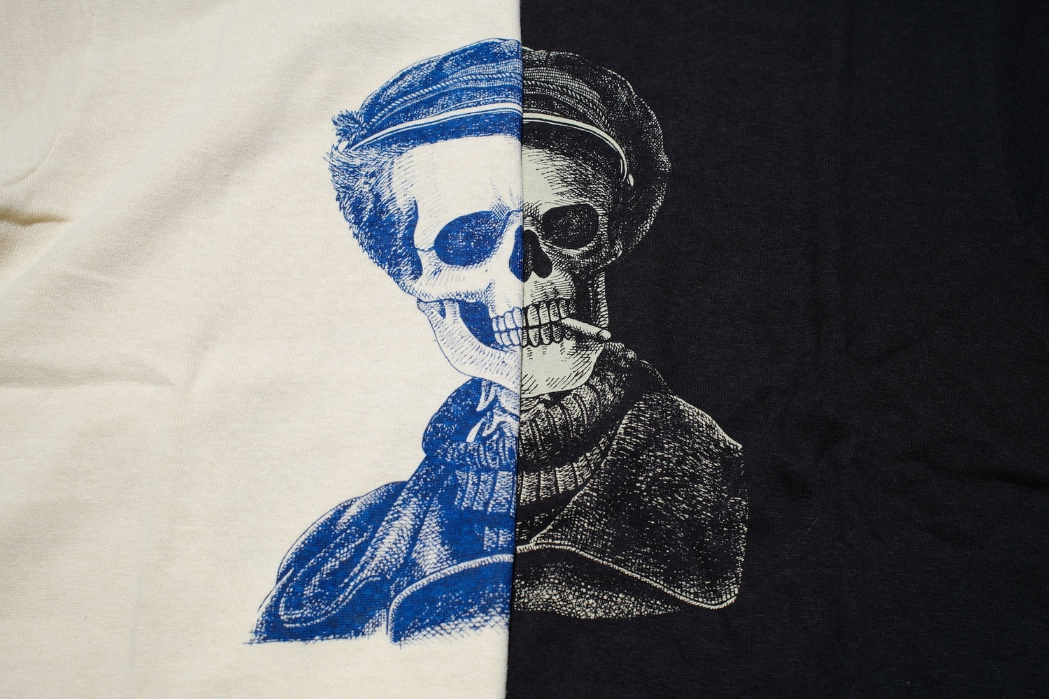 Freewheelers 6oz “BOUND FOR GLORY” Graphic Tee