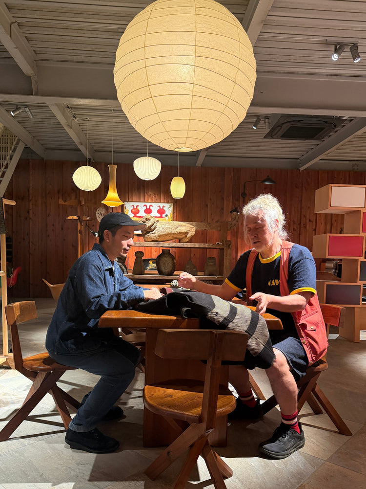 NO.001: Hisashi Morishima — The Creator of the BONCOURA Universe (Episode One)