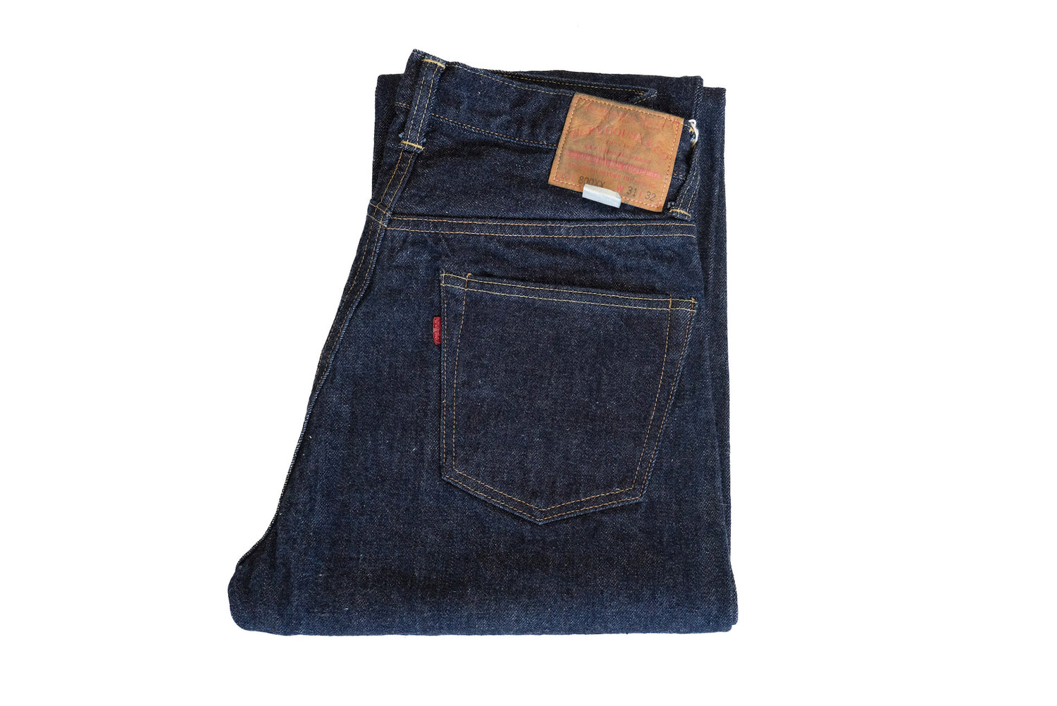 Warehouse 14.5oz 800XX Denim (Modern Straight Fit)