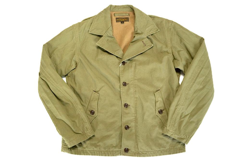 Freewheelers "M-1938" Field Jacket (Olive)