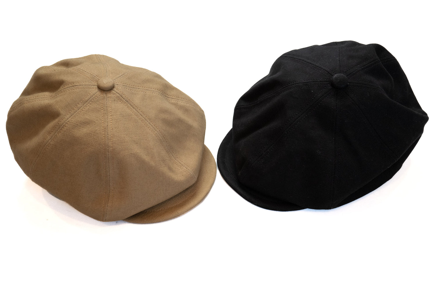 Freewheelers "Hog Master" Duck Canvas Cap