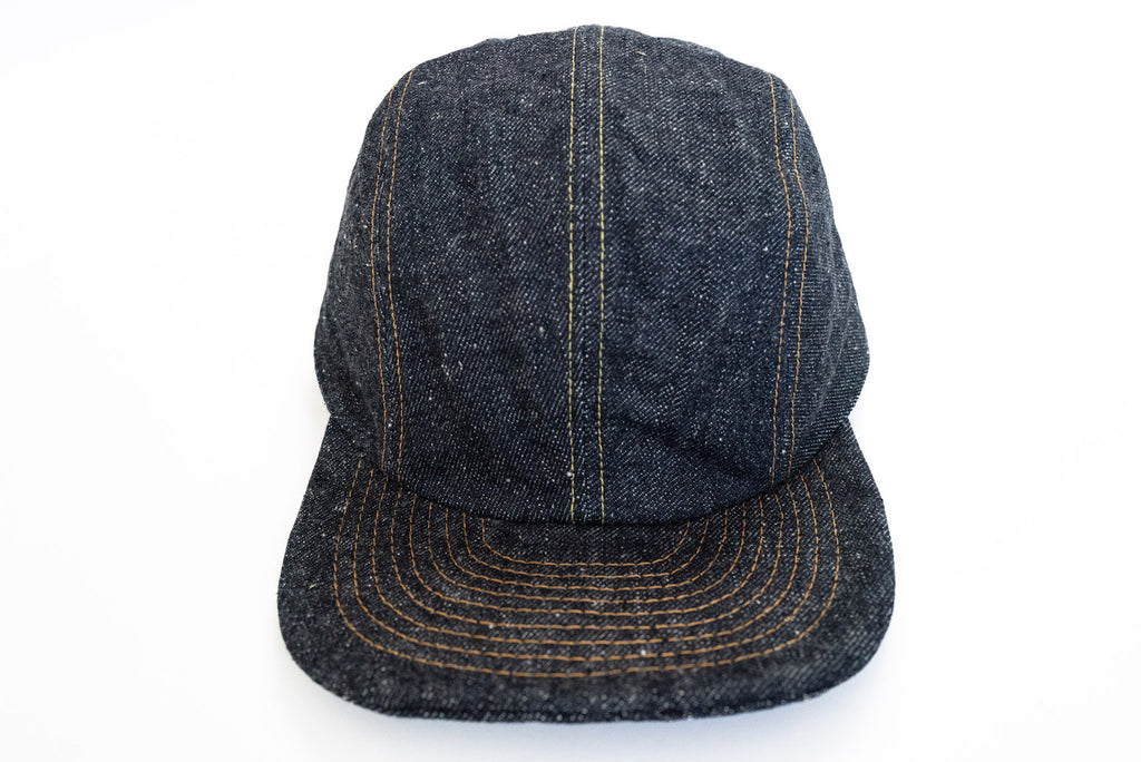 SAMURAI 15OZ DENIM "AVIATORS" CAP