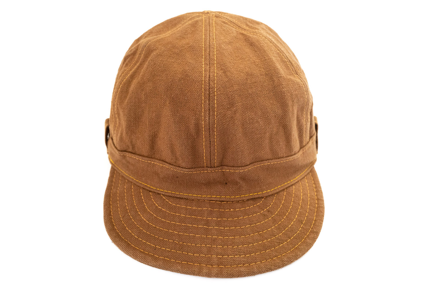 SAMURAI 15OZ DUCK CANVAS "WORKMAN" CAP