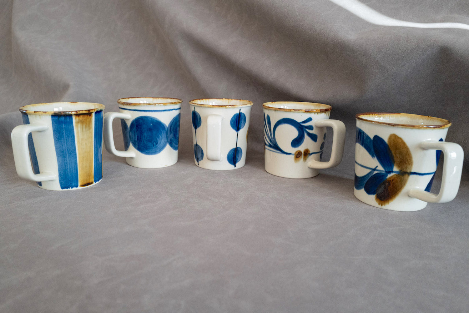 Aizengama "Indigo Blue" Mug