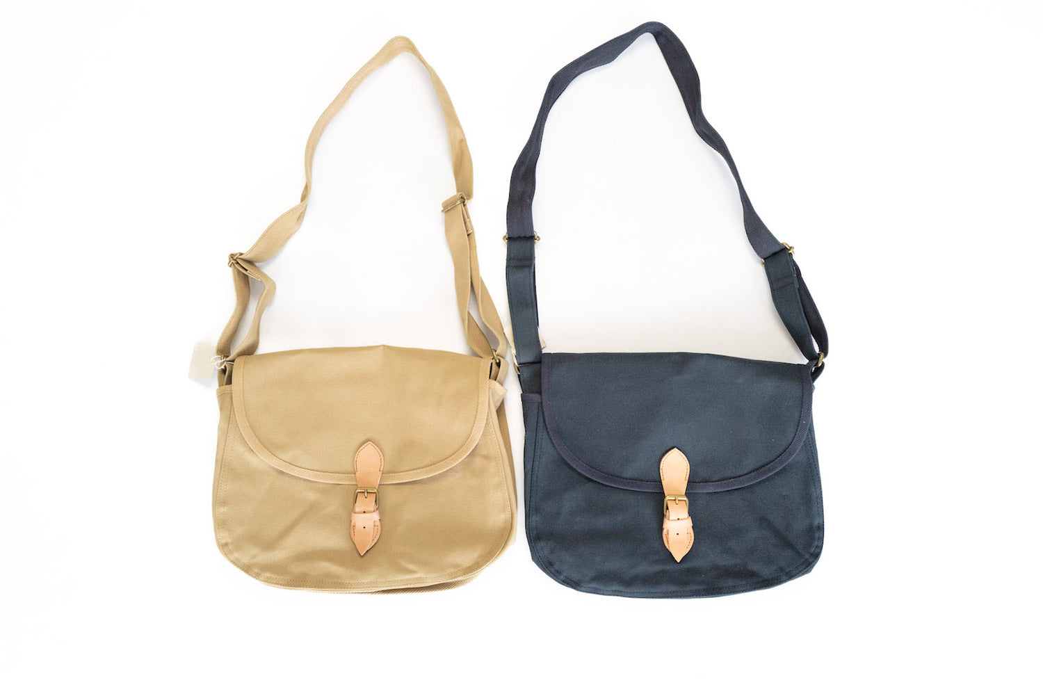 UES Duck Canvas Shoulder Bag