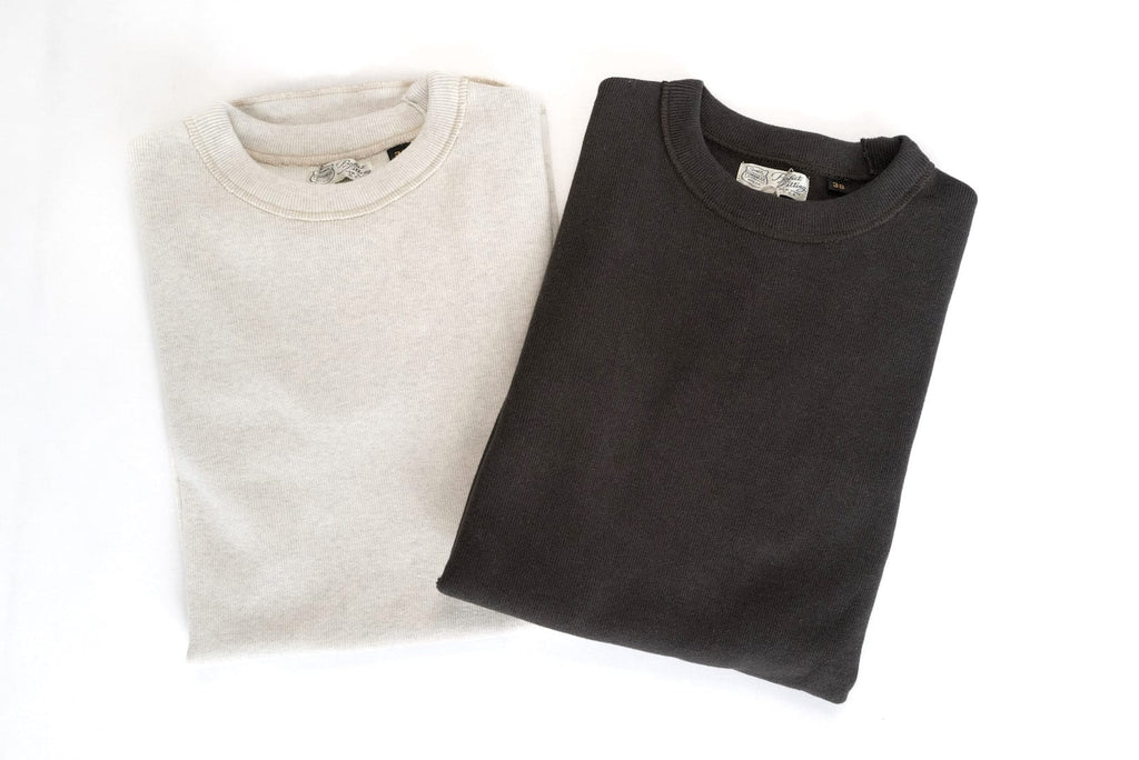 Freewheelers "Crew Neck Type" L/S Underwear