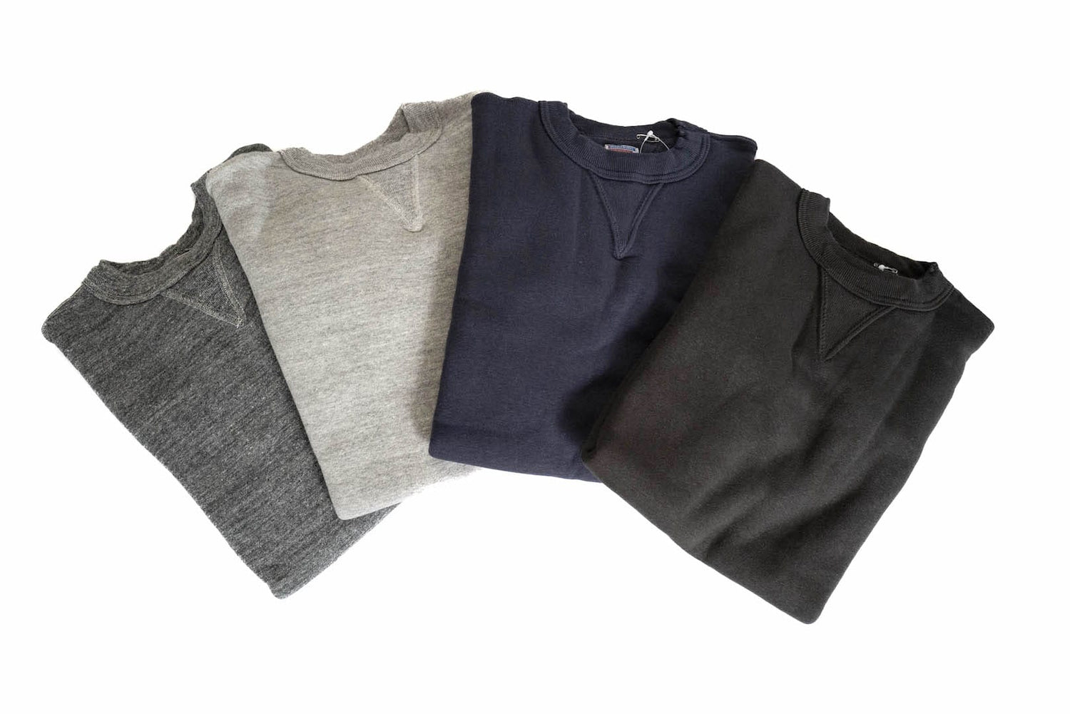 Dubble Works 11oz "Tsuri-ami" Loopwheeled Sweatshirt