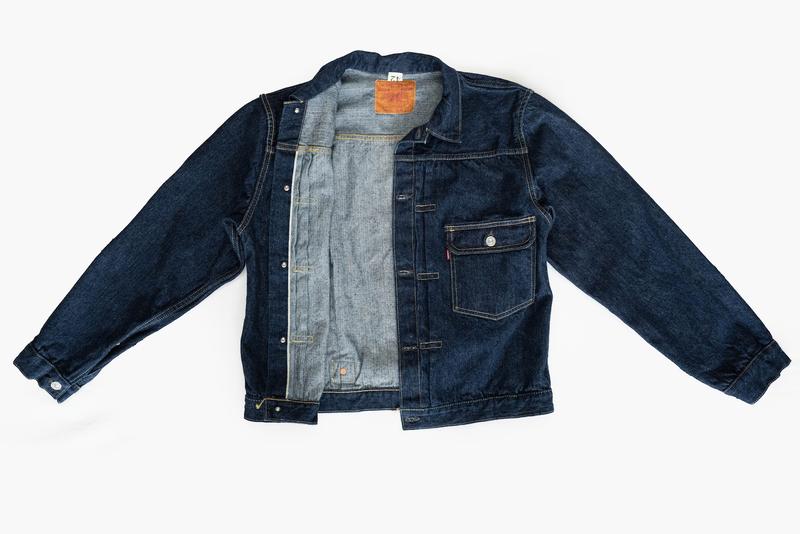 FREEWHEELERS 14OZ 506XX TYPE 1 DENIM JACKET (1946 VERSION)