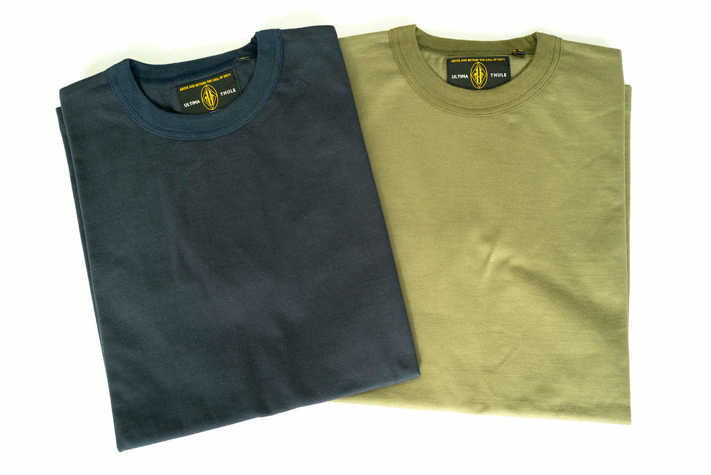 Ultimate Thule by Freewheelers Heavyweight Tactical Tee