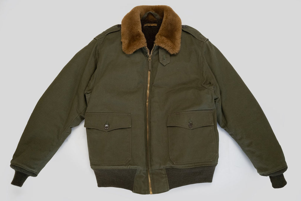 FREEWHEELERS "TYPE B-10" CIVILIAN JACKET