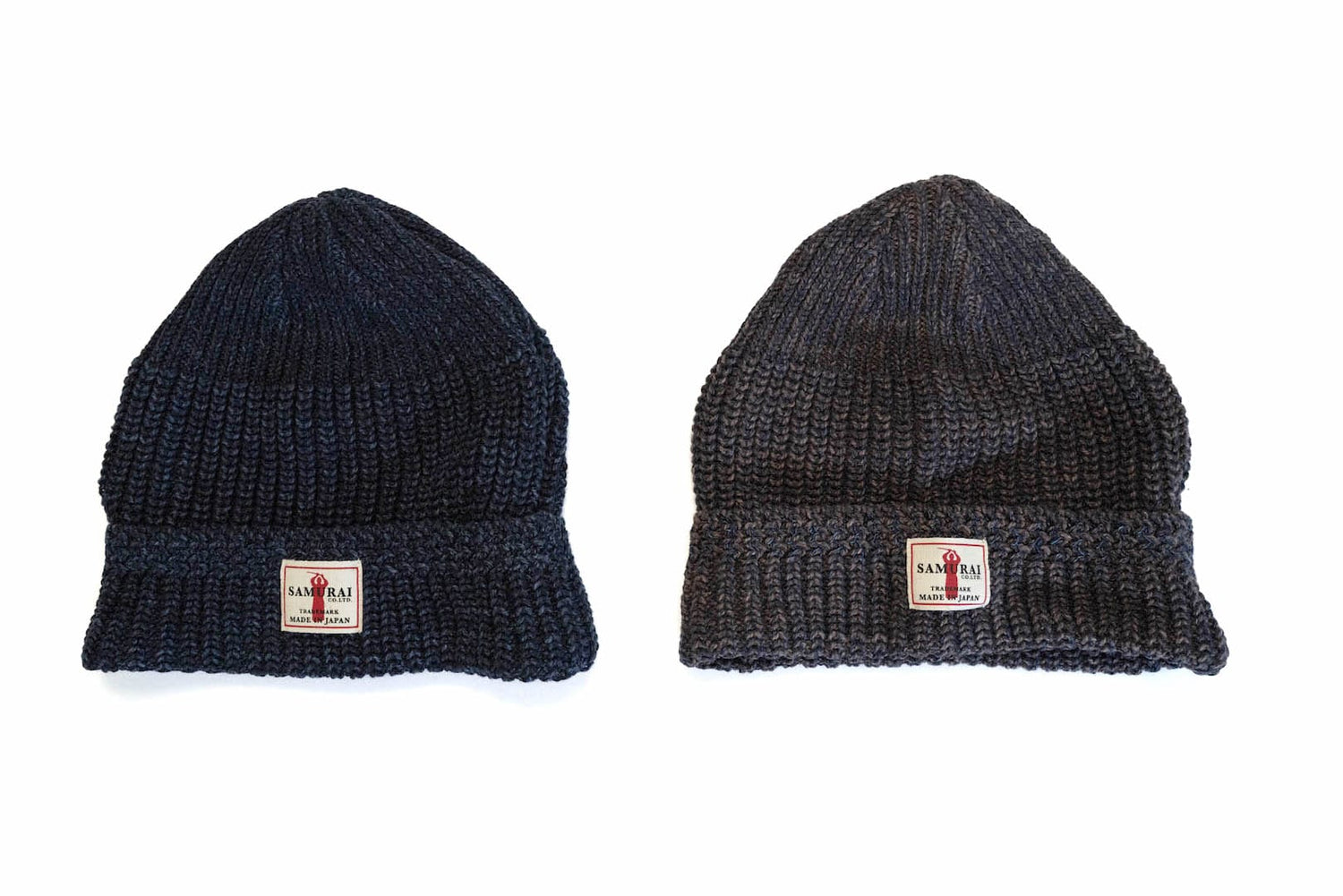 SAMURAI COTTON BEANIE