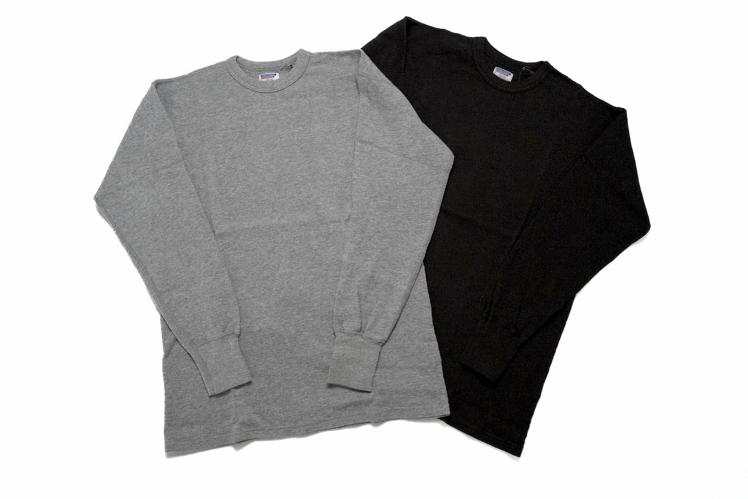 DUBBLE WORKS "STANDARD" L/S THERMAL