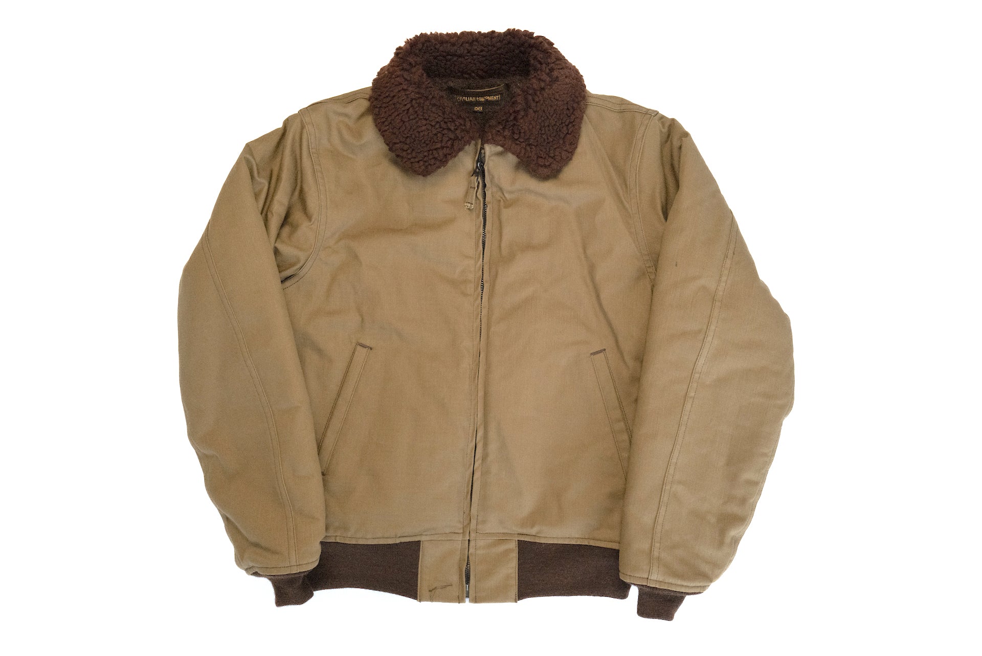 Freewheelers "USN Ground Crew Jacket" Civilian Model CORLECTION