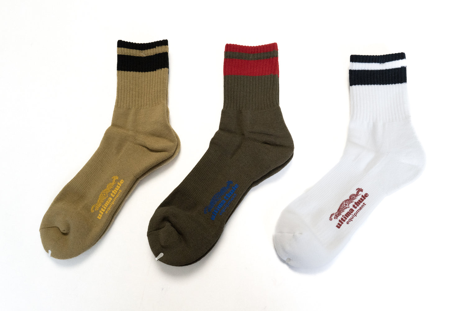 Freewheelers "Barlow" 6-inch Boot Socks