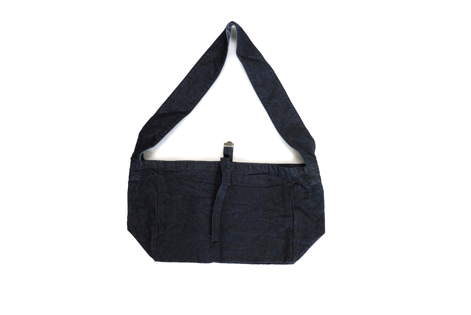 Japan Blue 13.5oz Indigo Dyed "Kouzo" Newspaper Bag