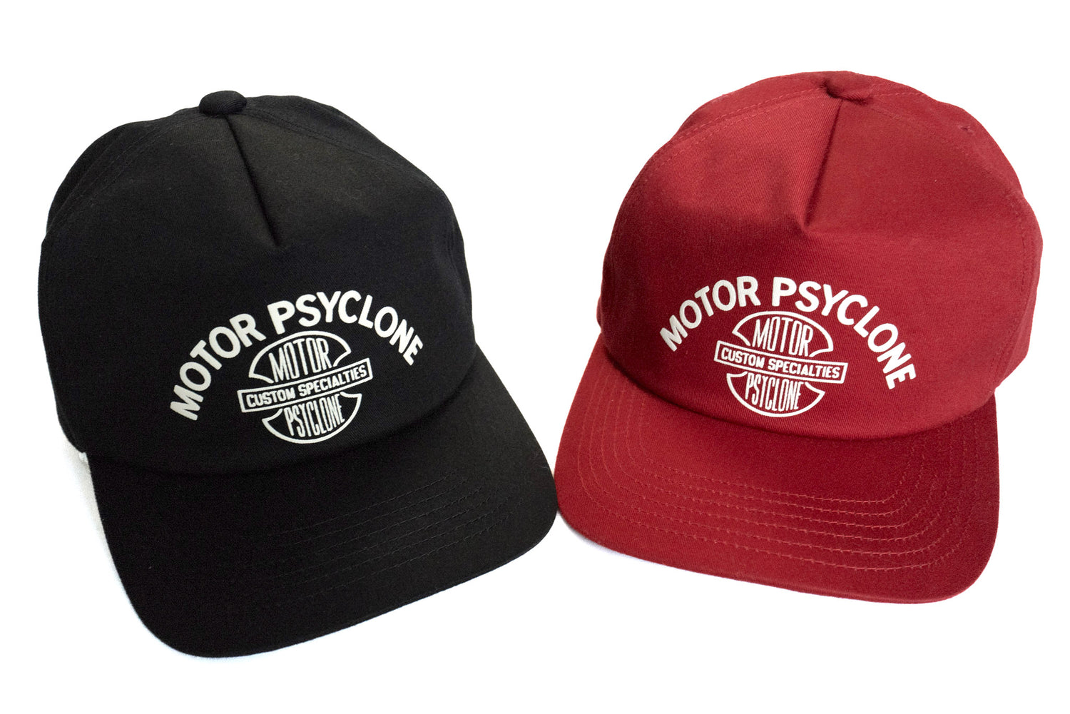 Freewheelers "Motor Psyclone Axe Logo" Trucker Cap