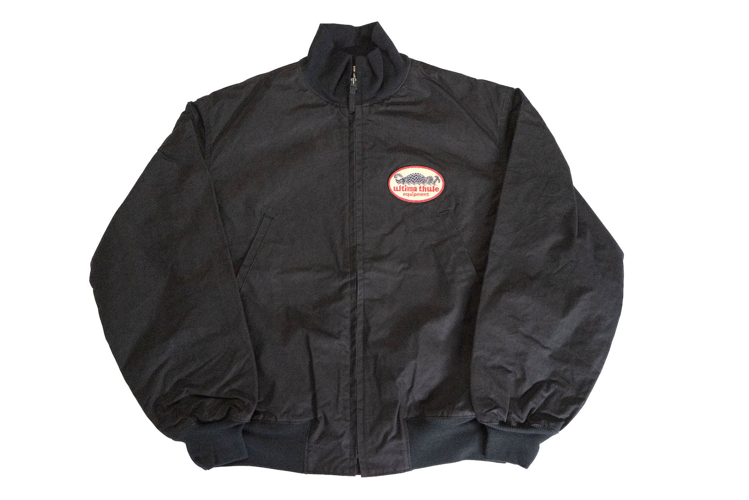 Freewheelers "Ancient Monster" Urbanite Versatile Jacket (Iron Navy)