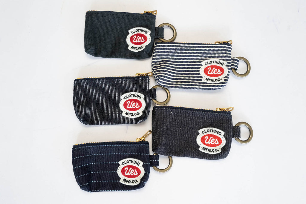 UES ZIP KEY CASES