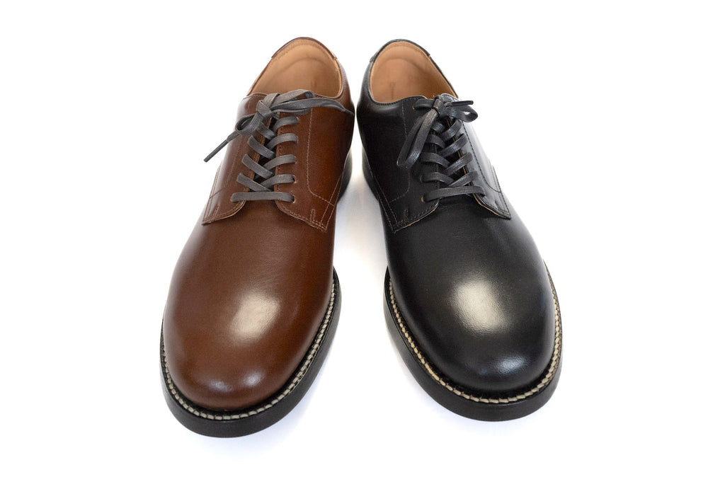 THE FLAT HEAD HORSEHIDE SERVICEMAN SHOES