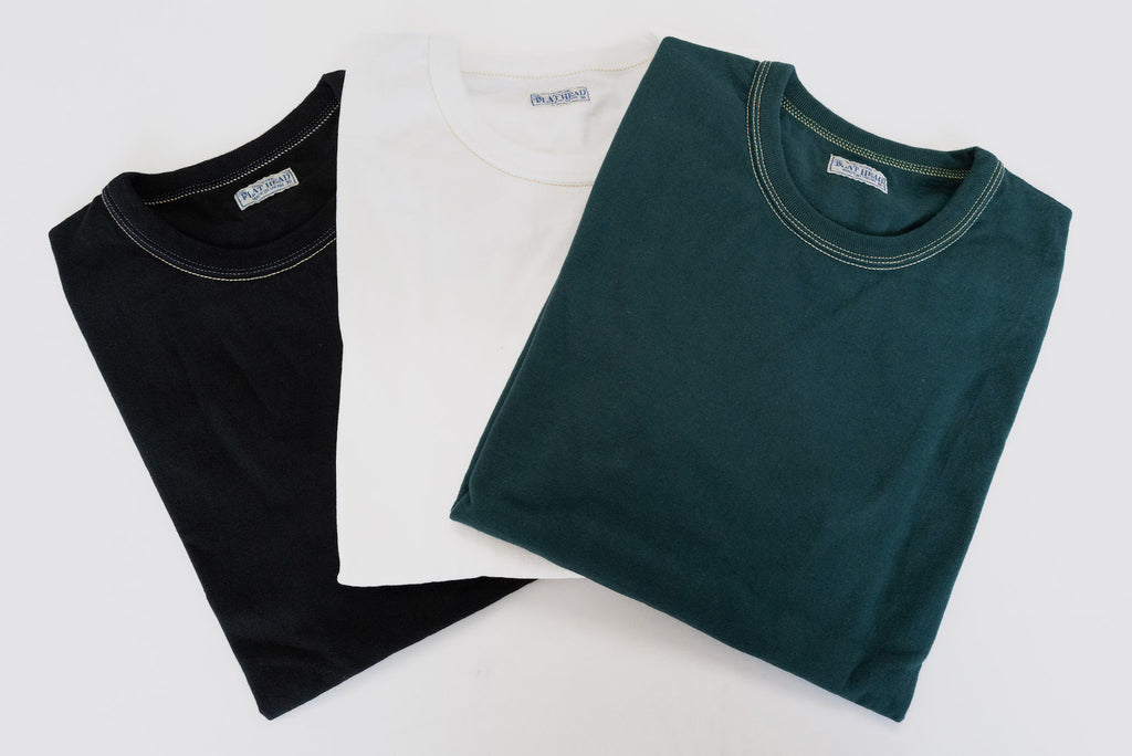 The Flat Head 7oz Loopwheeled L/S Tee