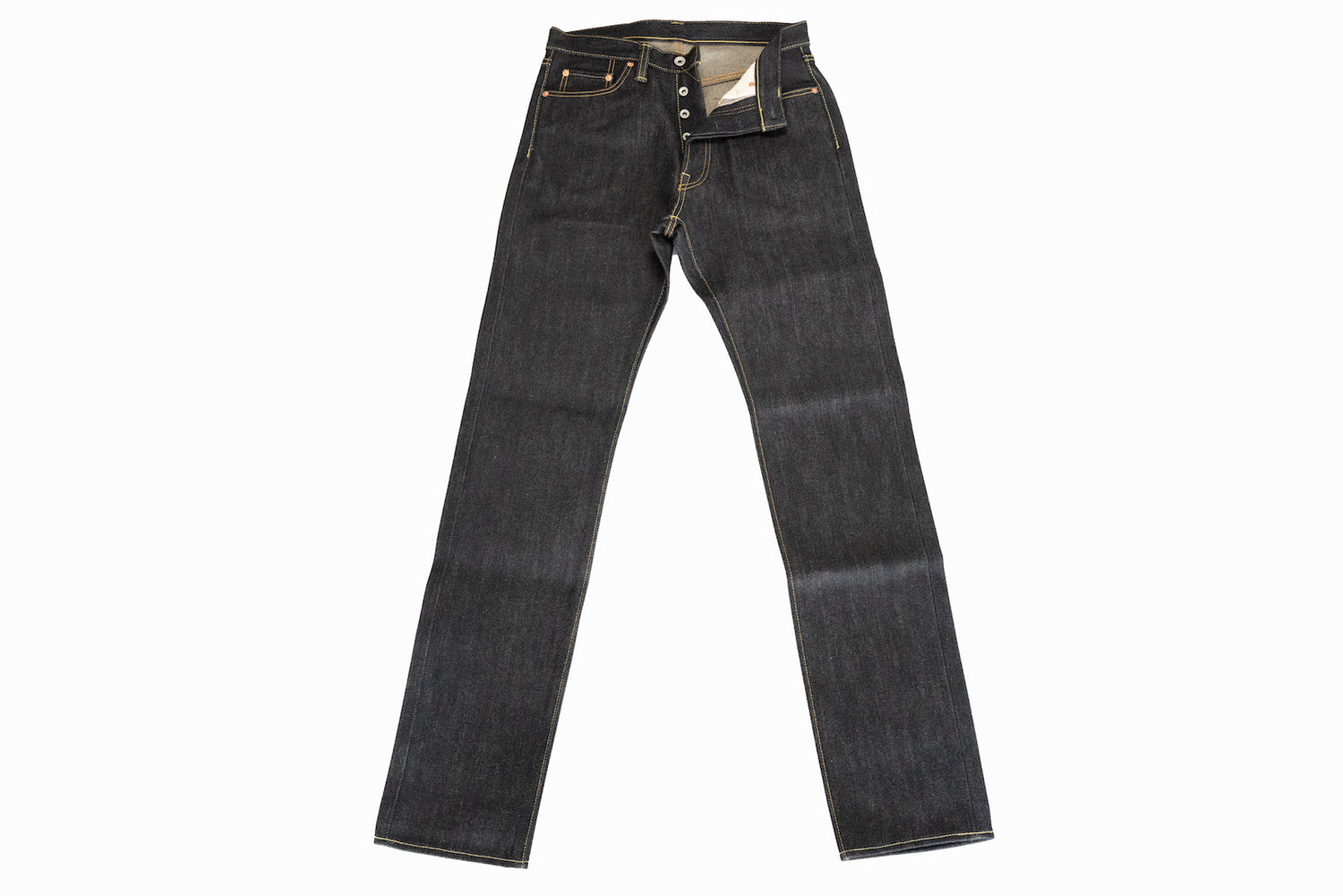 IRON HEART 888-XHS 25OZ DENIM (STRAIGHT TAPERED FIT)