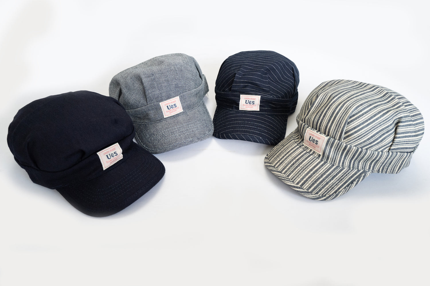 UES 10OZ WORK CAP (LIMITED EDITION)
