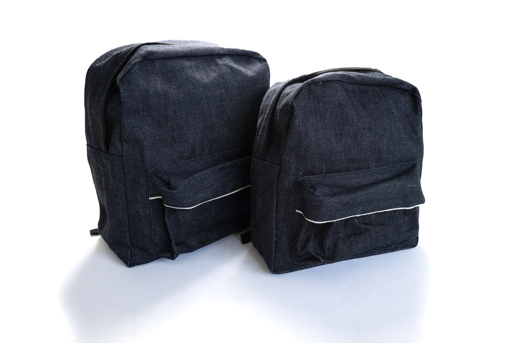 SAMURAI 25OZ DENIM DAY PACK