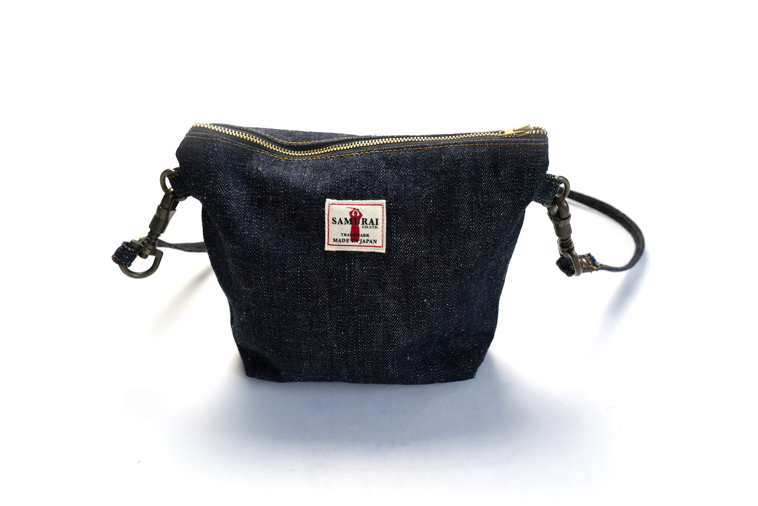 SAMURAI 17OZ DENIM TOOL BAG