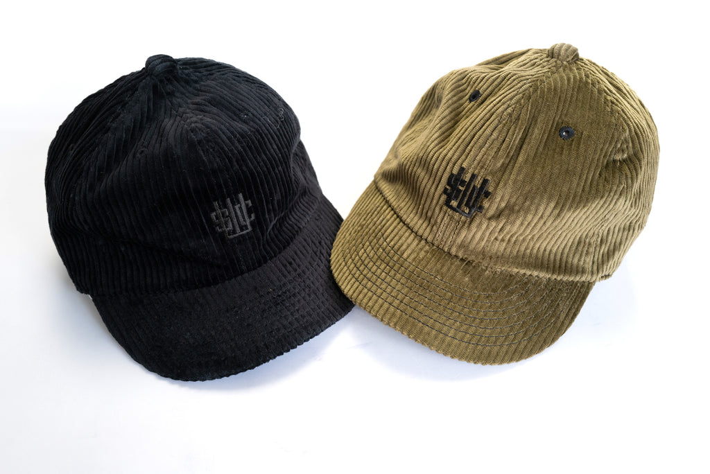 SAMURAI CORDUROY BALL CAPS