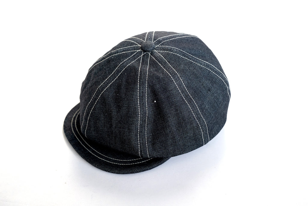 Freewheelers 11oz Denim "Jam Buster" Cap