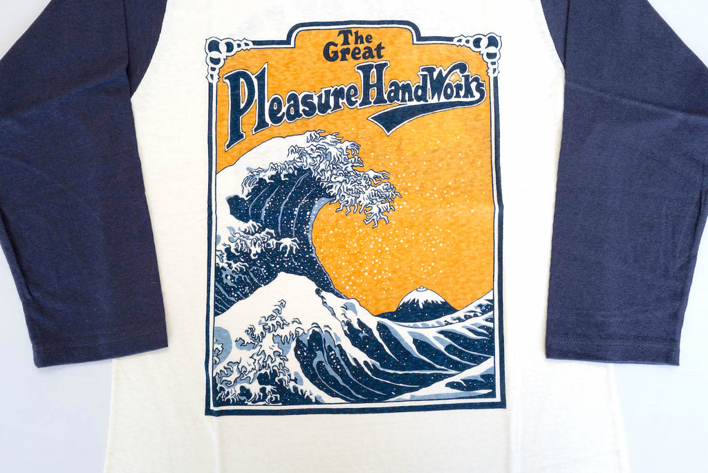 FREEWHEELERS "YOSEMITE NATIONAL PARK" LOOPWHEELED HALF SLEEVE TEE