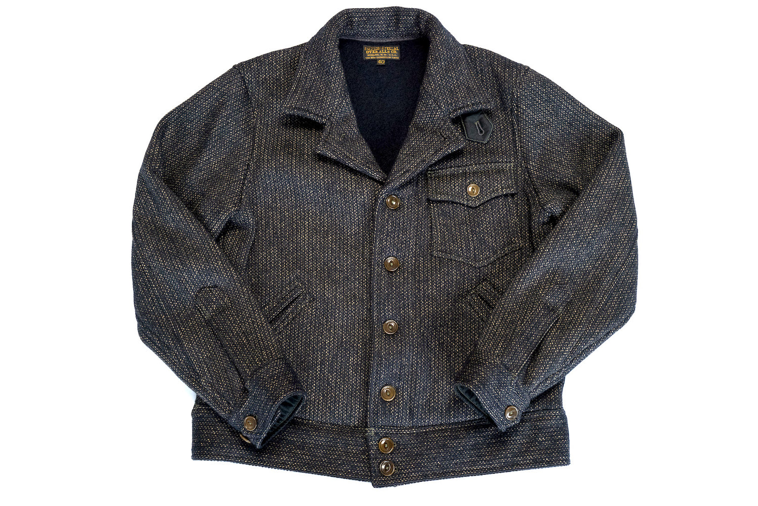 Freewheelers "Lumper" Beach Cloth Work Jacket