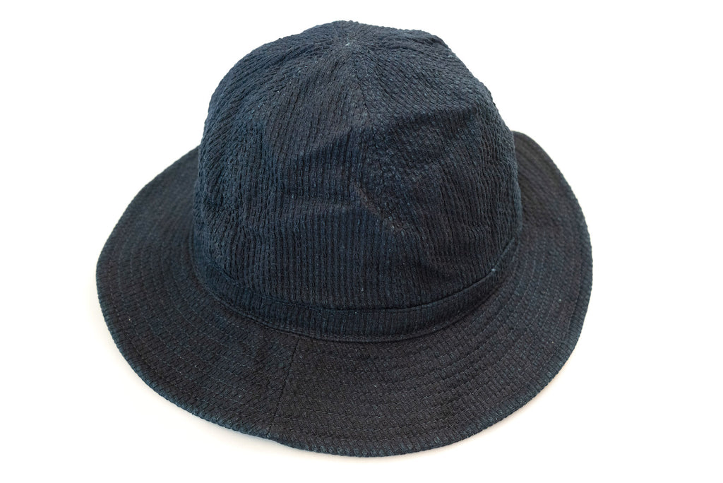 JAPAN BLUE INDIGO SASHIKO FIELD HAT