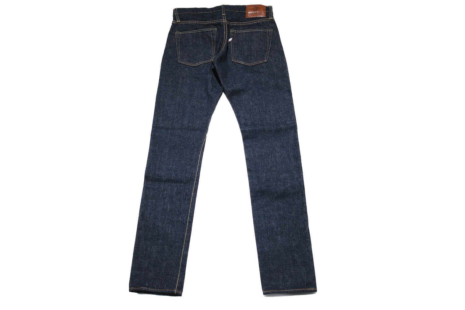 Pure Blue Japan 14oz "Signature Slubby" XX-013 Denim