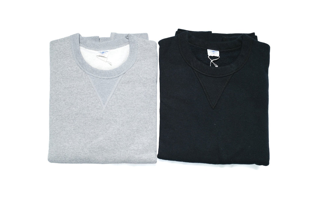 The Flat Head '26 Version 11oz Loopwheeled Sweatshirts