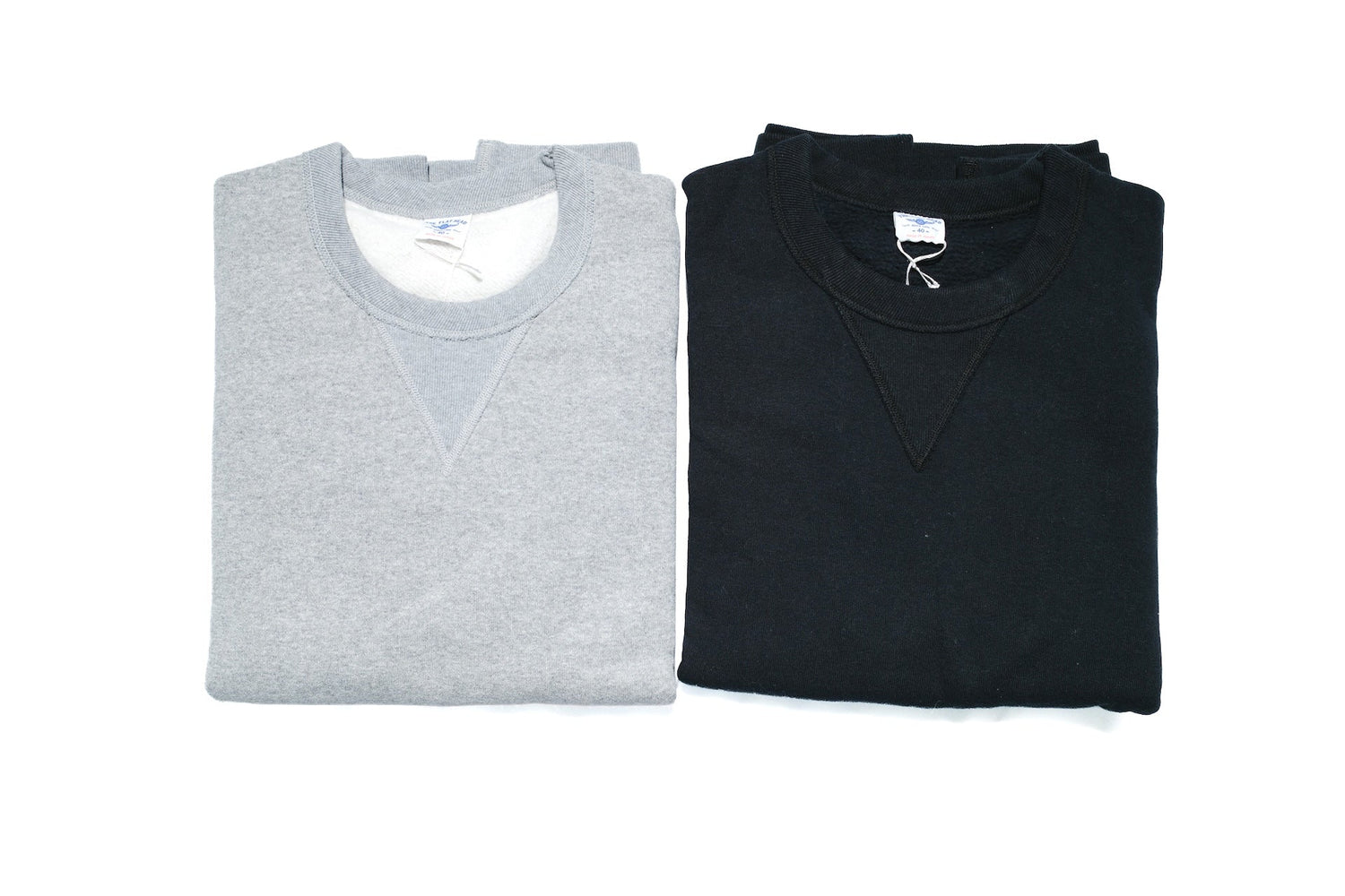 The Flat Head '26 Version 11oz Loopwheeled Sweatshirts