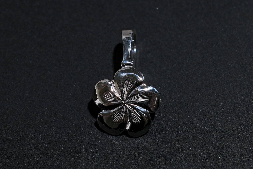 The One OCEAN "Plumeria" Island Charm