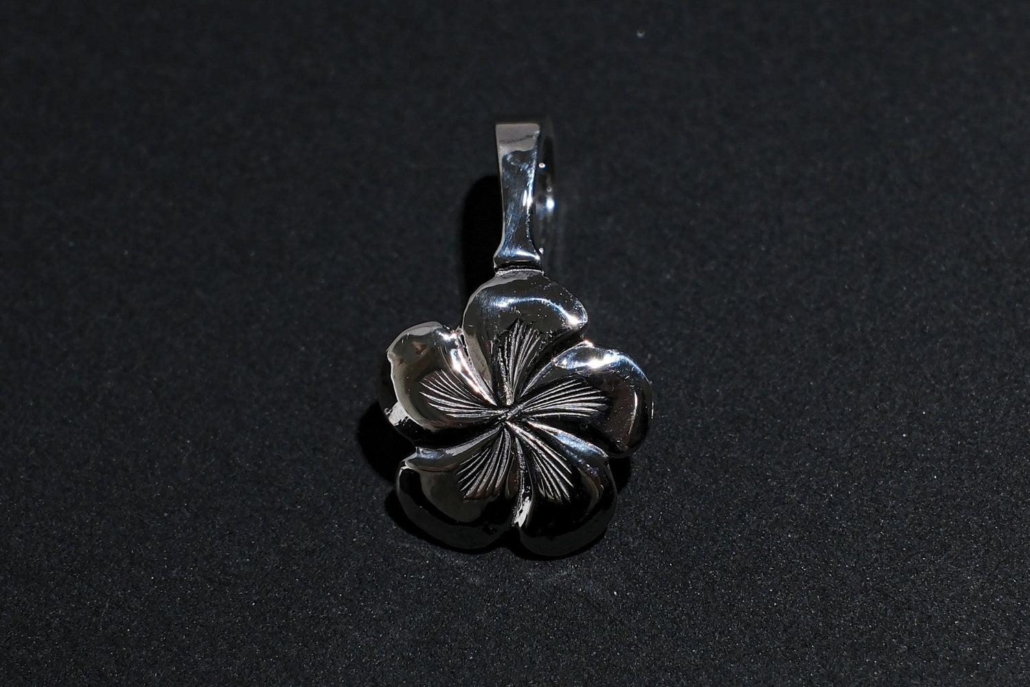 The One OCEAN "Plumeria" Island Charm