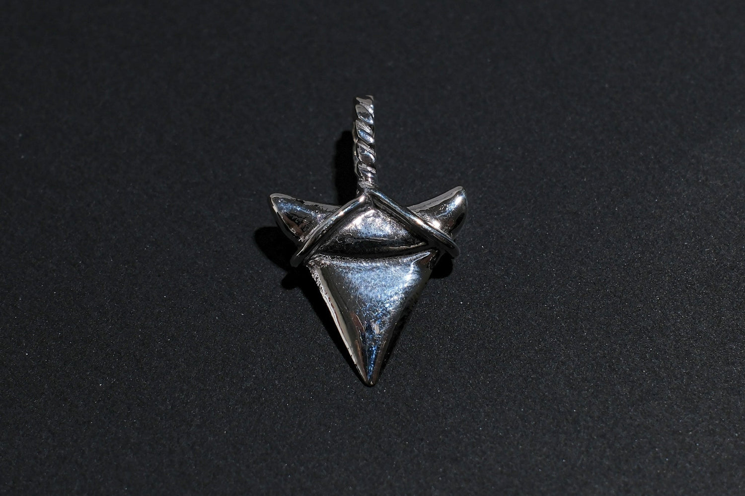 The One OCEAN "Shark Tooth" Island Charm