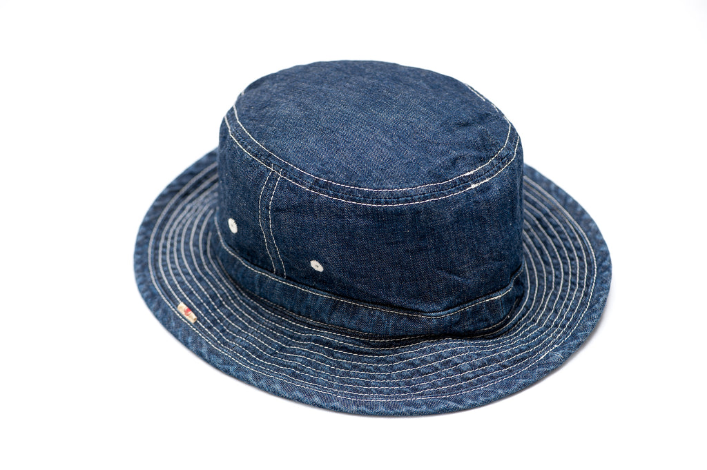 MOMOTARO 10OZ DENIM HAT