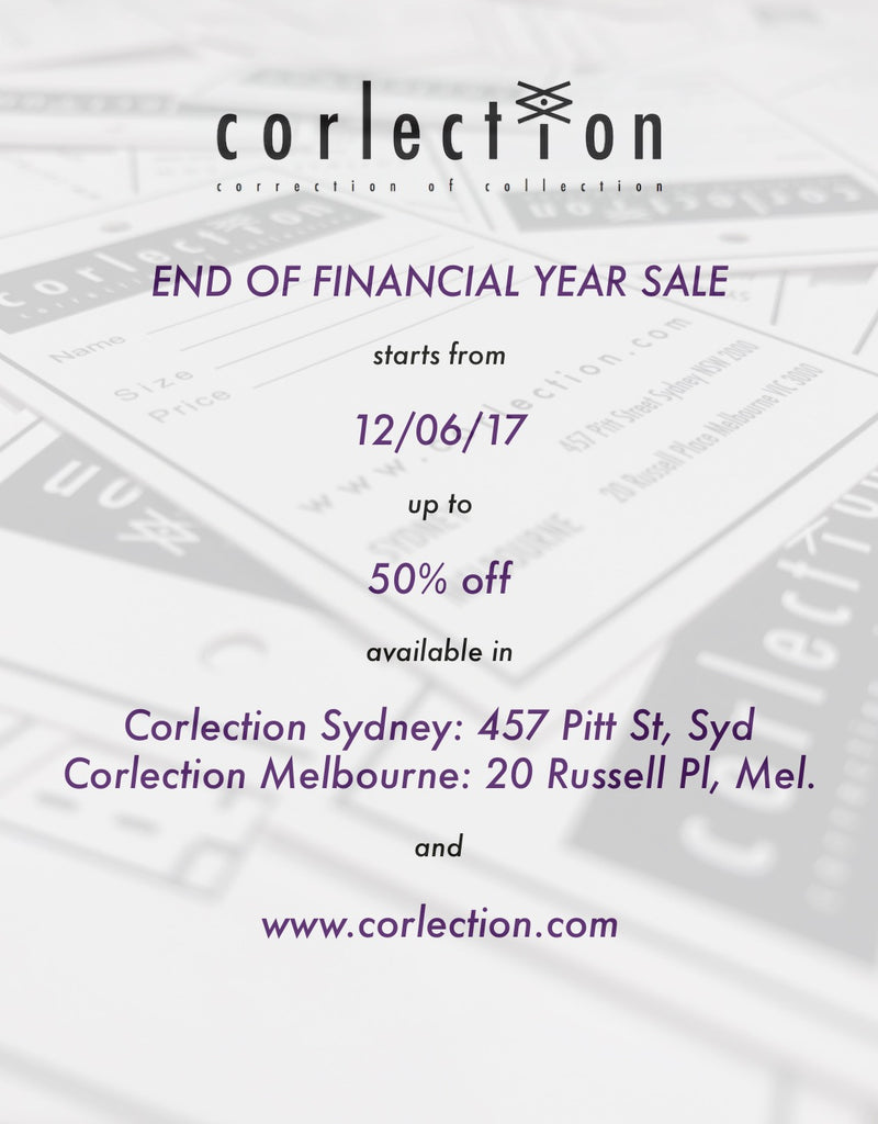 Financial Year Sale