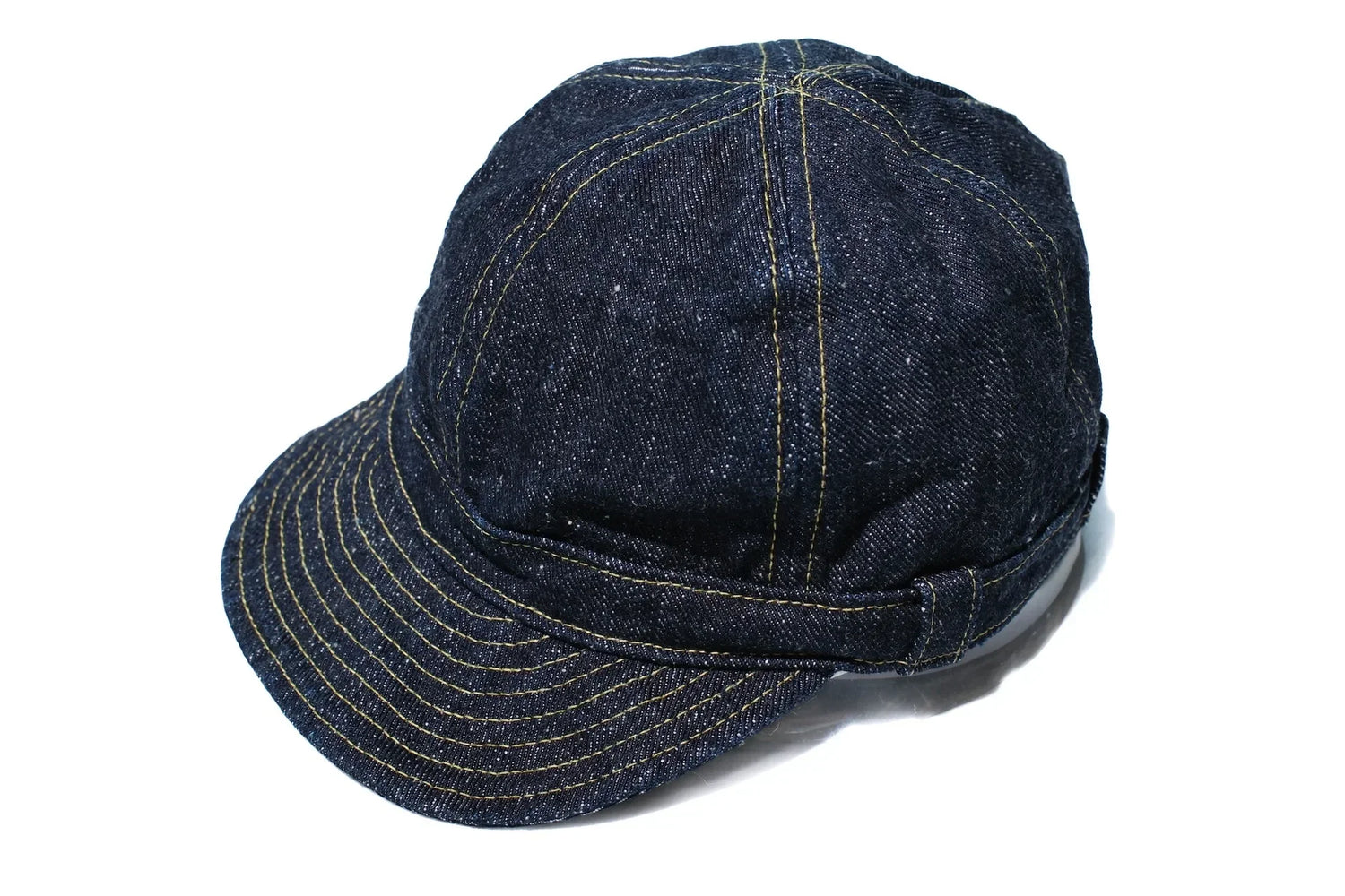 Samurai 17oz "Yaiba" LHT Denim Work Cap