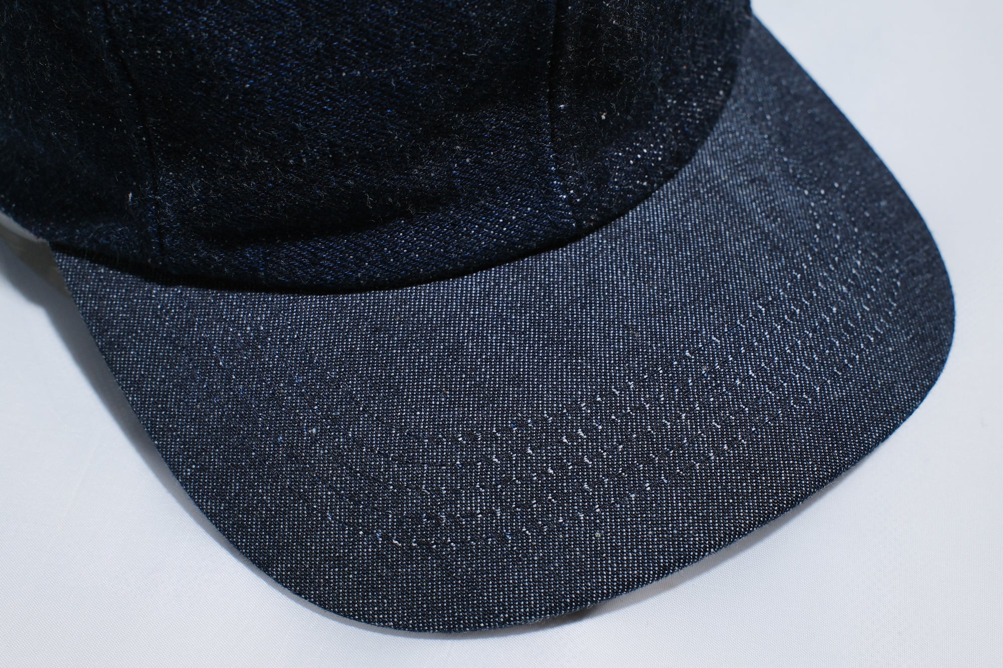 Samurai "Random Denim" Baseball Cap (Indigo)