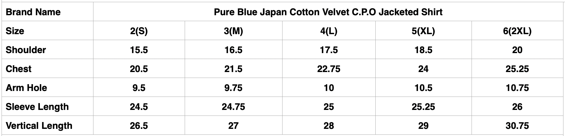 Pure Blue Japan Cotton Velvet C.P.O Jacketed Shirt (Navy)