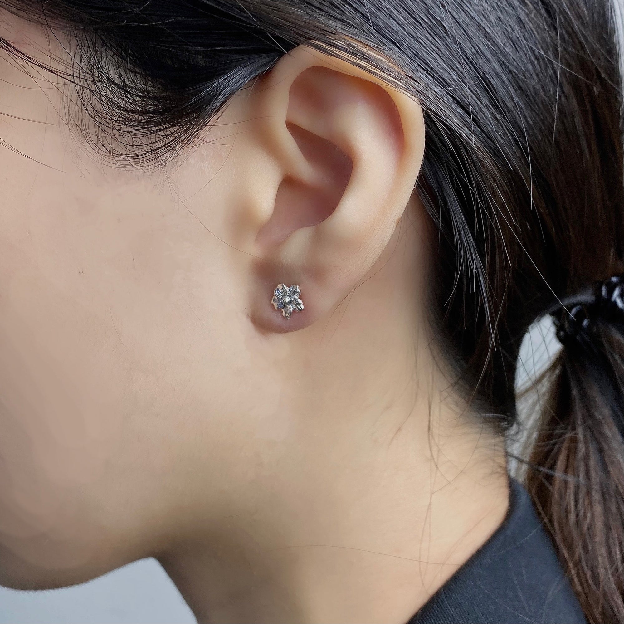 Emilie Arrow Beaded Fringe Earrings Black and White – INK+ALLOY, LLC