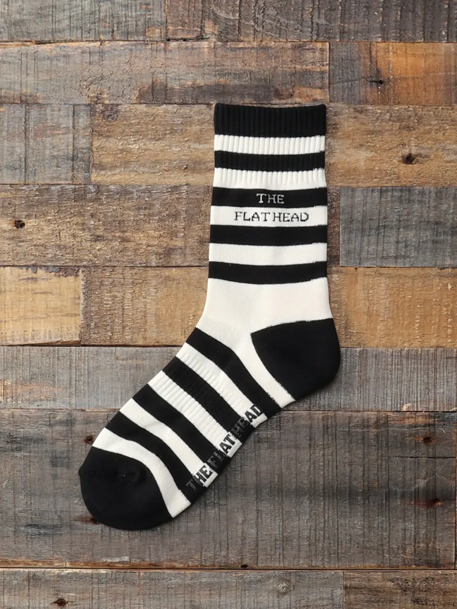 The Flat Head Trekking Socks